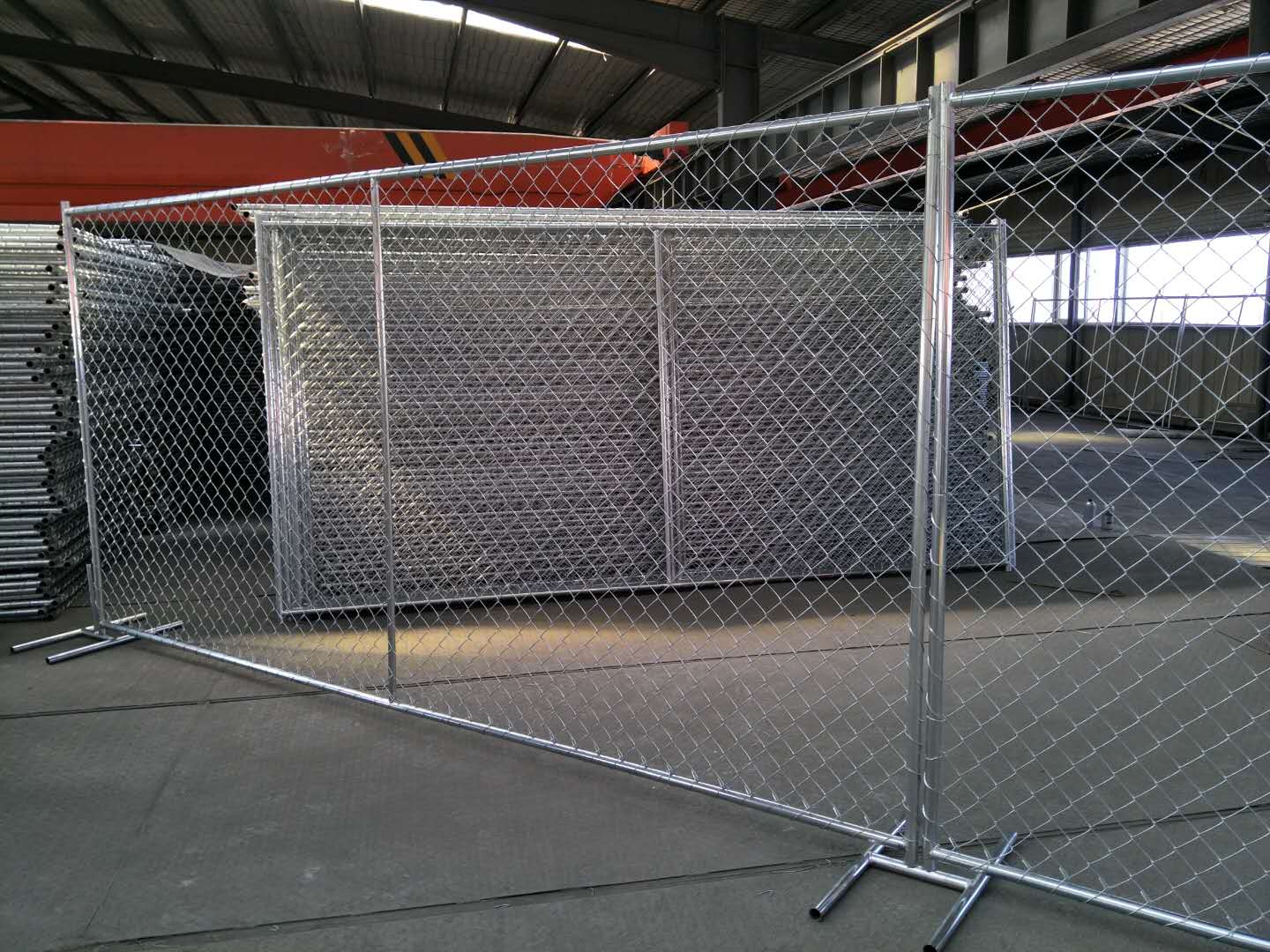 mobile electric fence