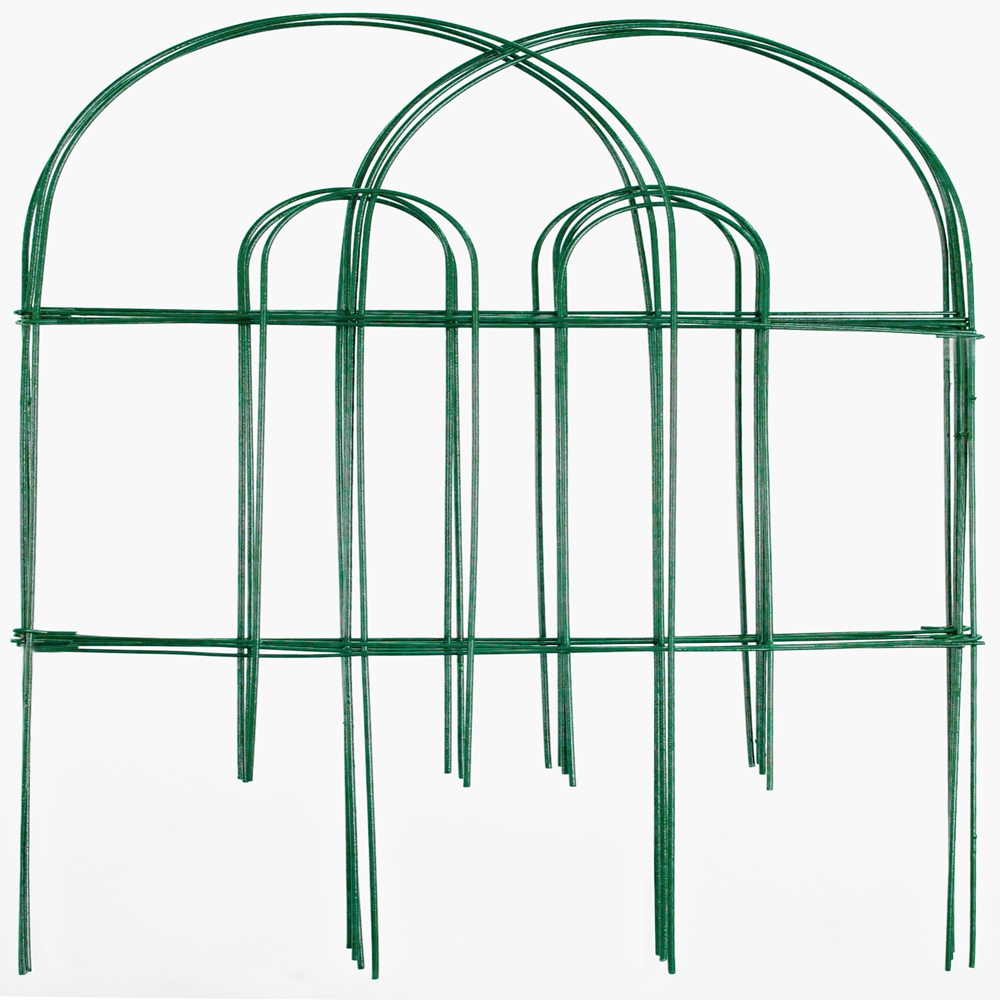 Garden Border Fence
