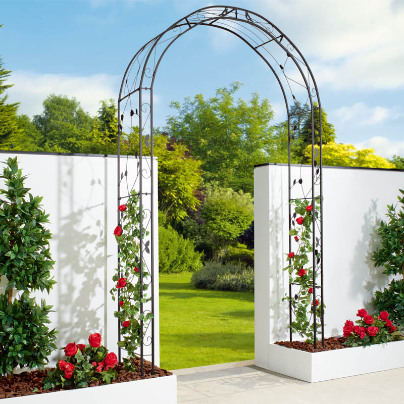 Garden Arch-Arbor
