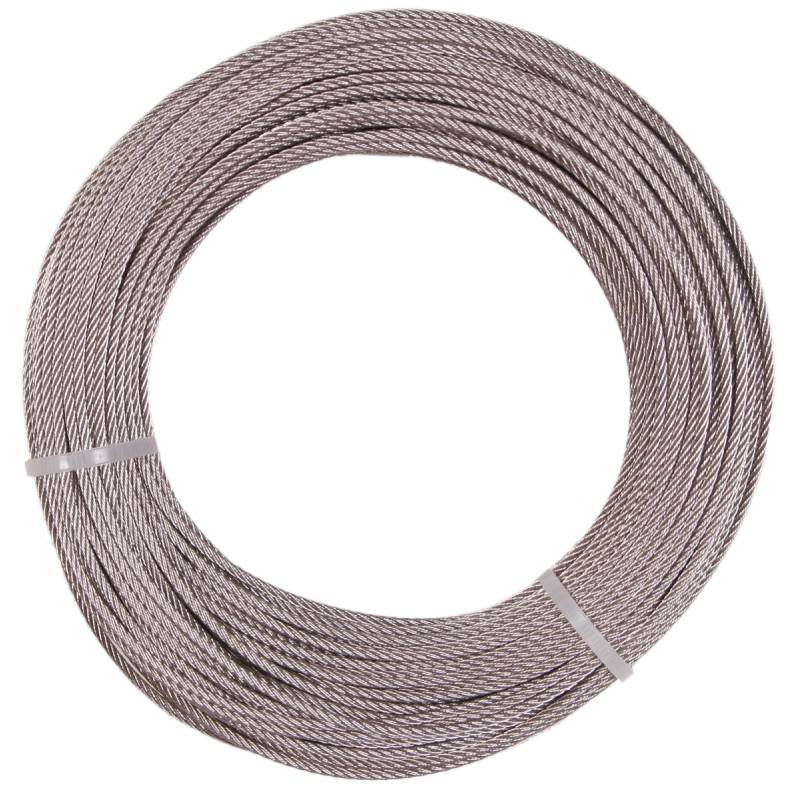 Steel Stranded Wire