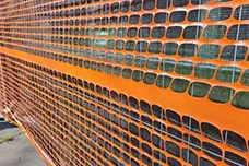 plastic chicken wire mesh