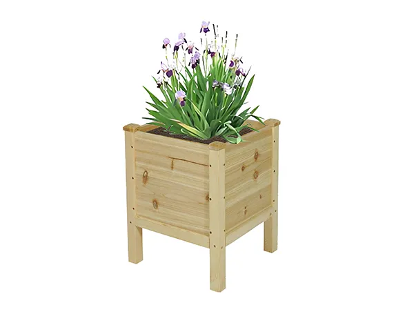 Elevated Planter Design