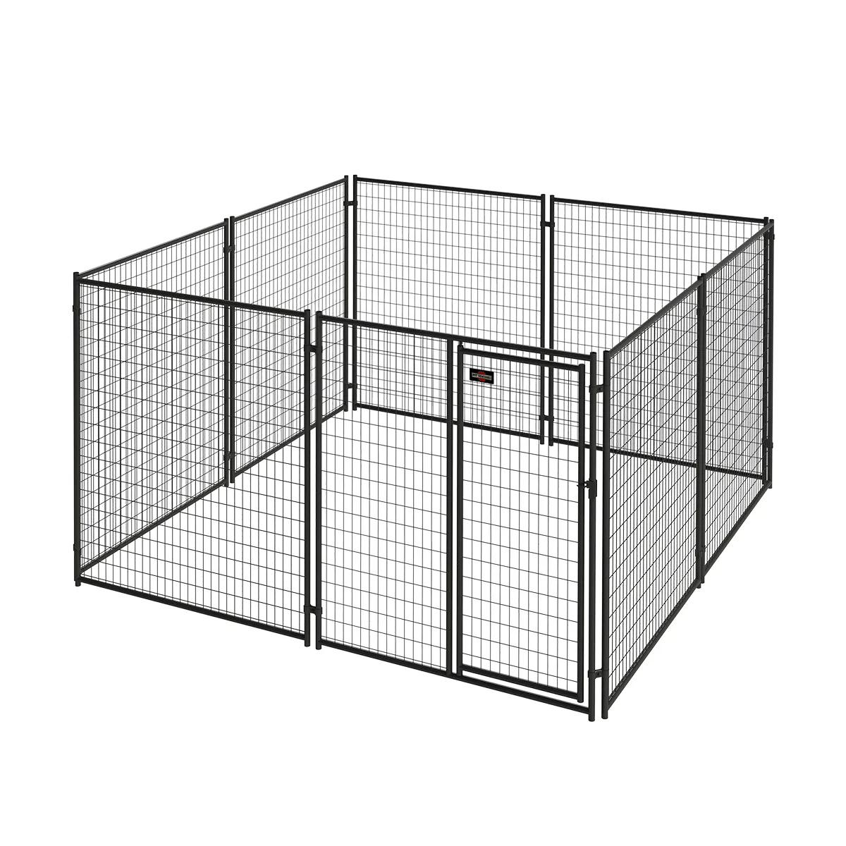 outdoor dog kennel