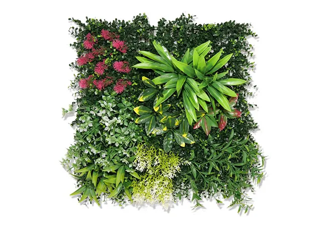 Artificial Hedge Detail 10