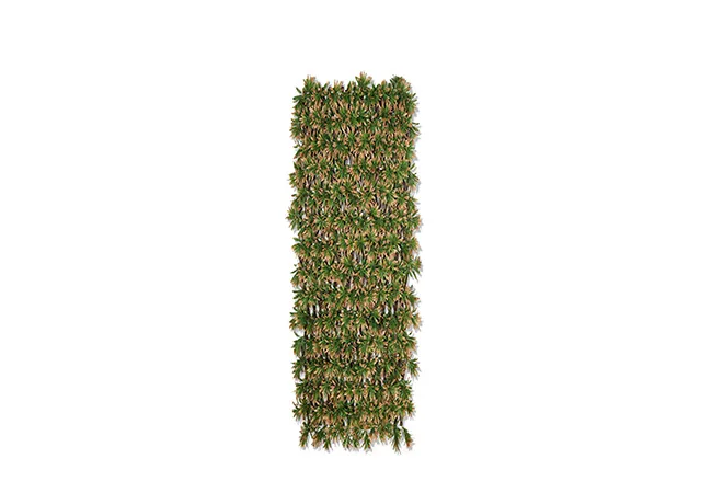 Artificial Ivy Fence