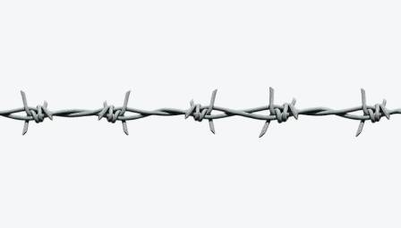 barbed wire fence for sale