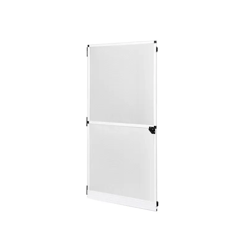 Aluminum Alloy Anti-Mosquito Fixed Screen Door