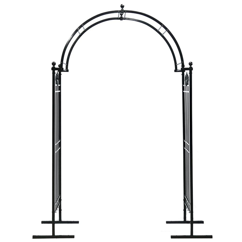 Garden Arch-Arbor