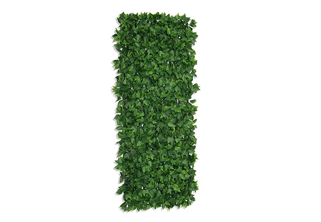 Artificial Ivy Fence