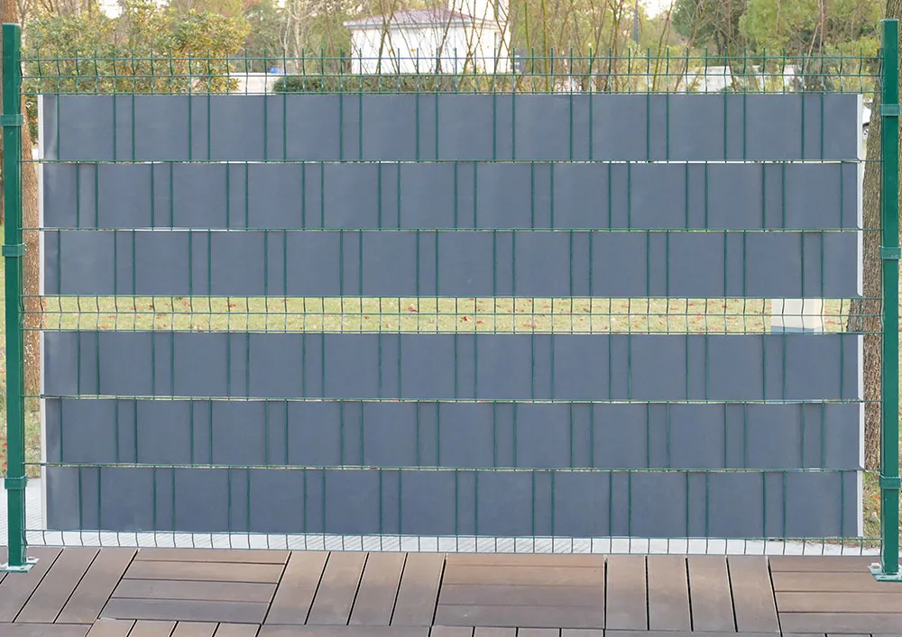 Fence Slats Application 1