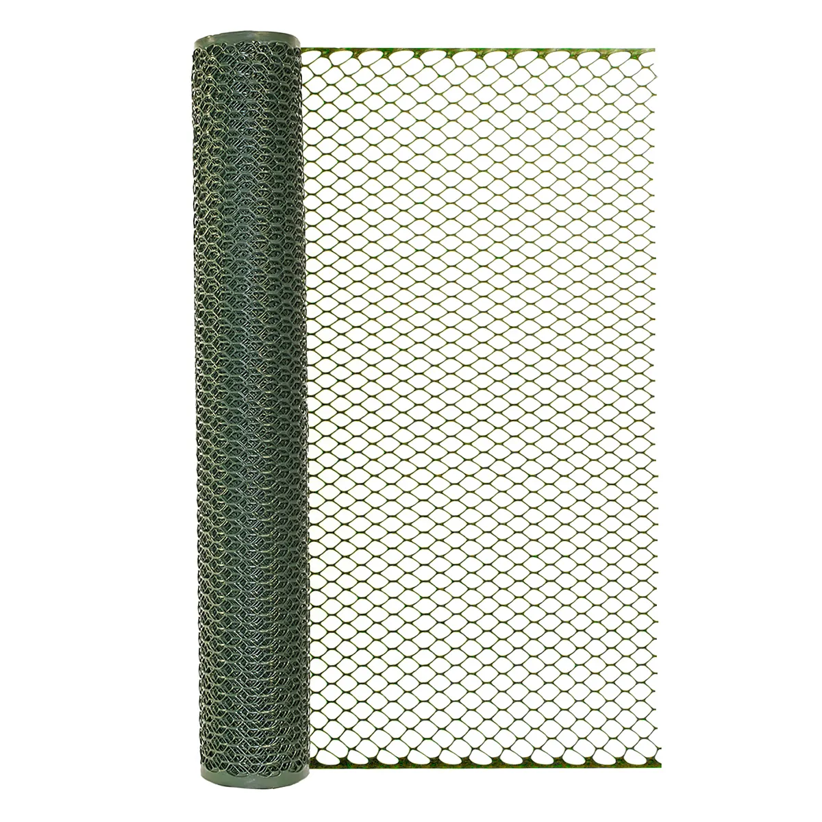 plastic chicken wire