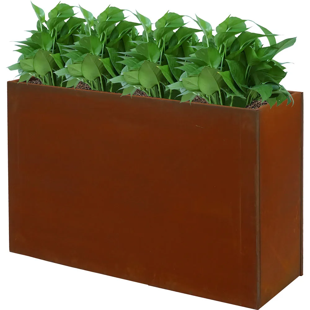 Steel Raised Garden Bed