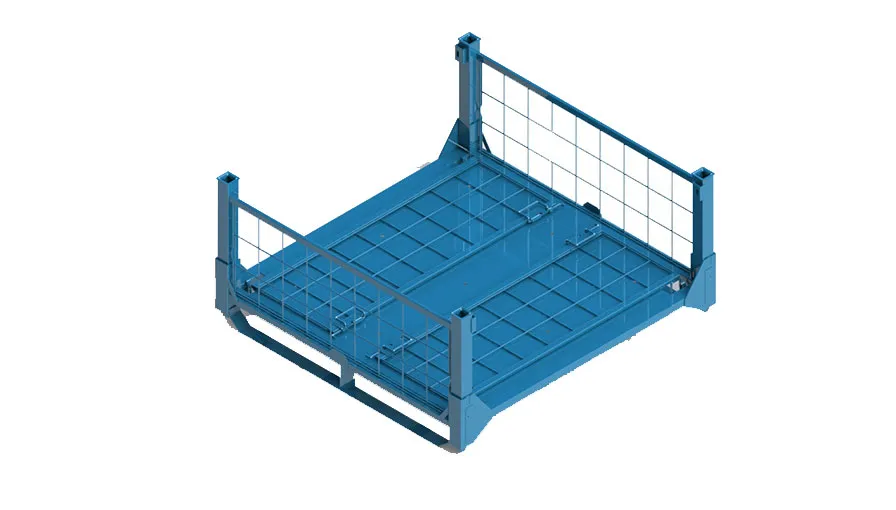 stackable racks display
