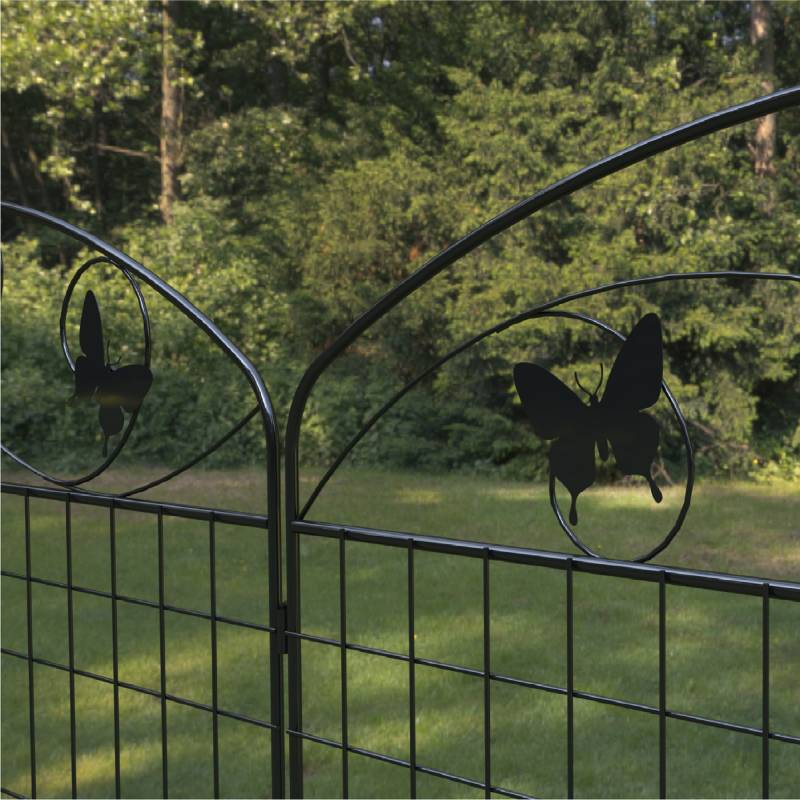 Rural Fence Panel
