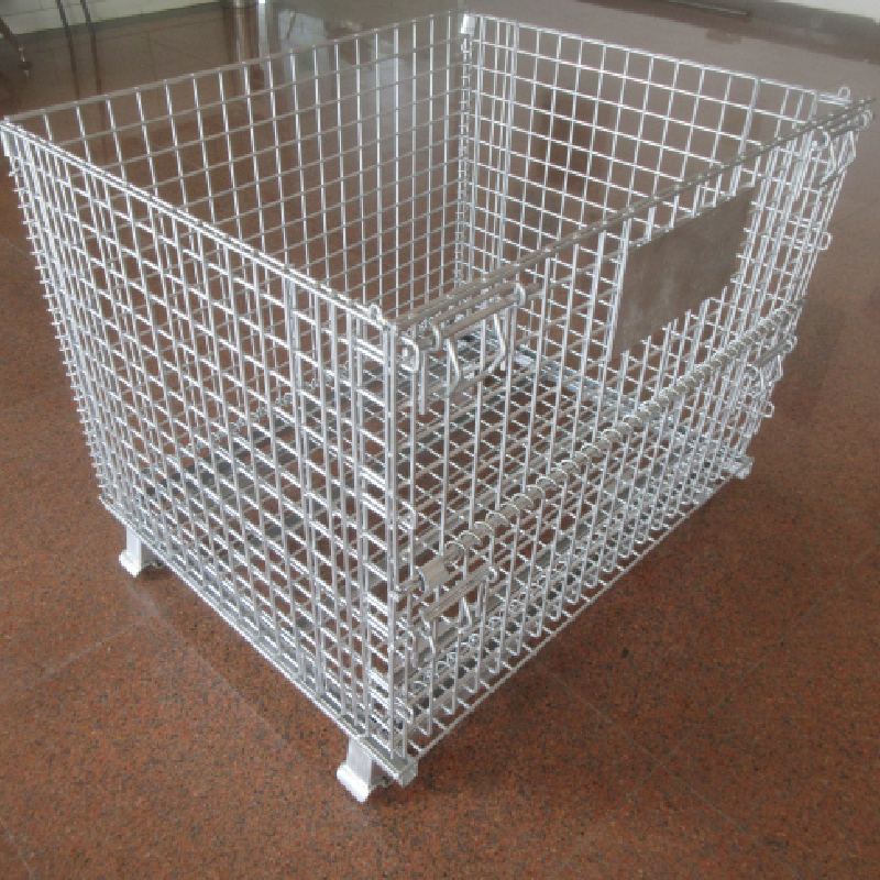 Storage Cage  Wire Container