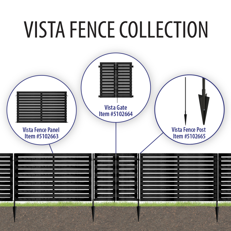 Vista Fence