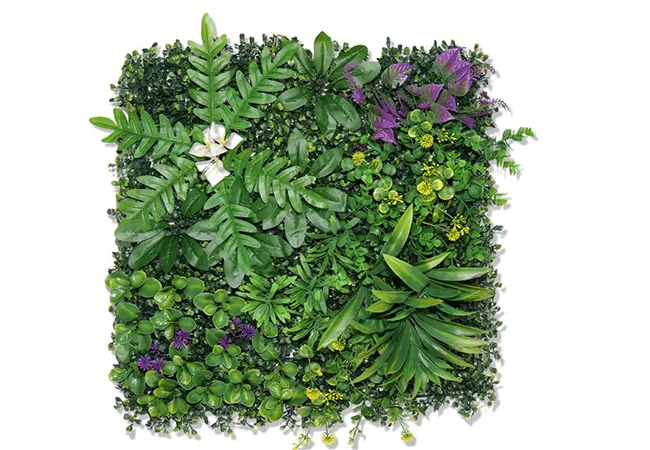 Artificial Hedge Detail 2