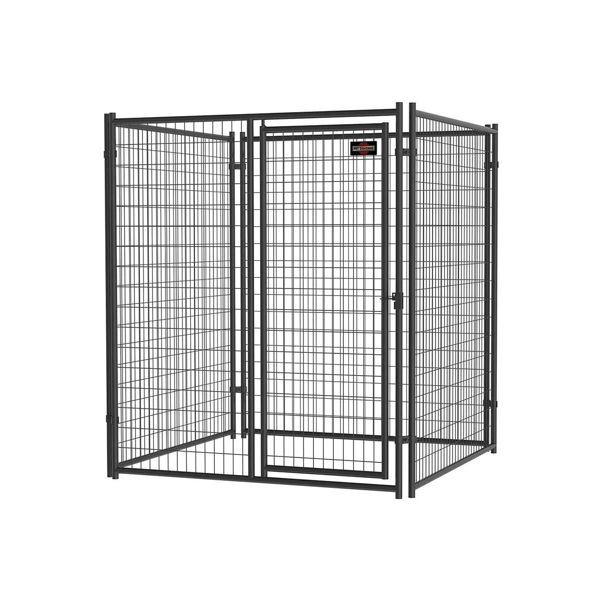outdoor dog kennel
