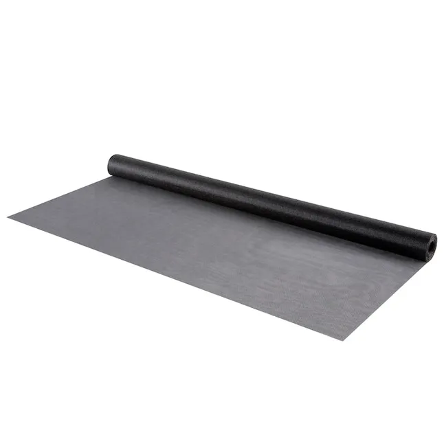 Fiberglass wire mesh for windows