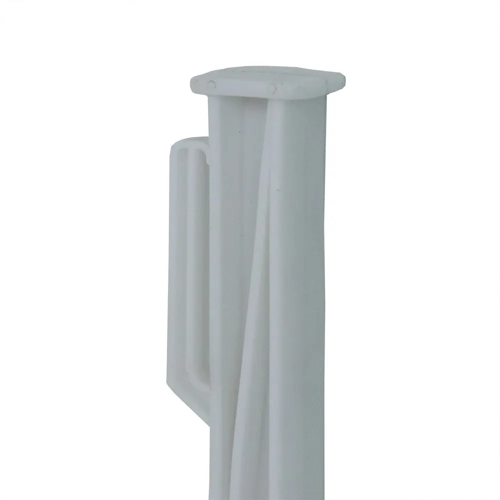 Step-In Poly Fence Post