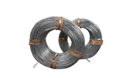 12 gauge iron wire