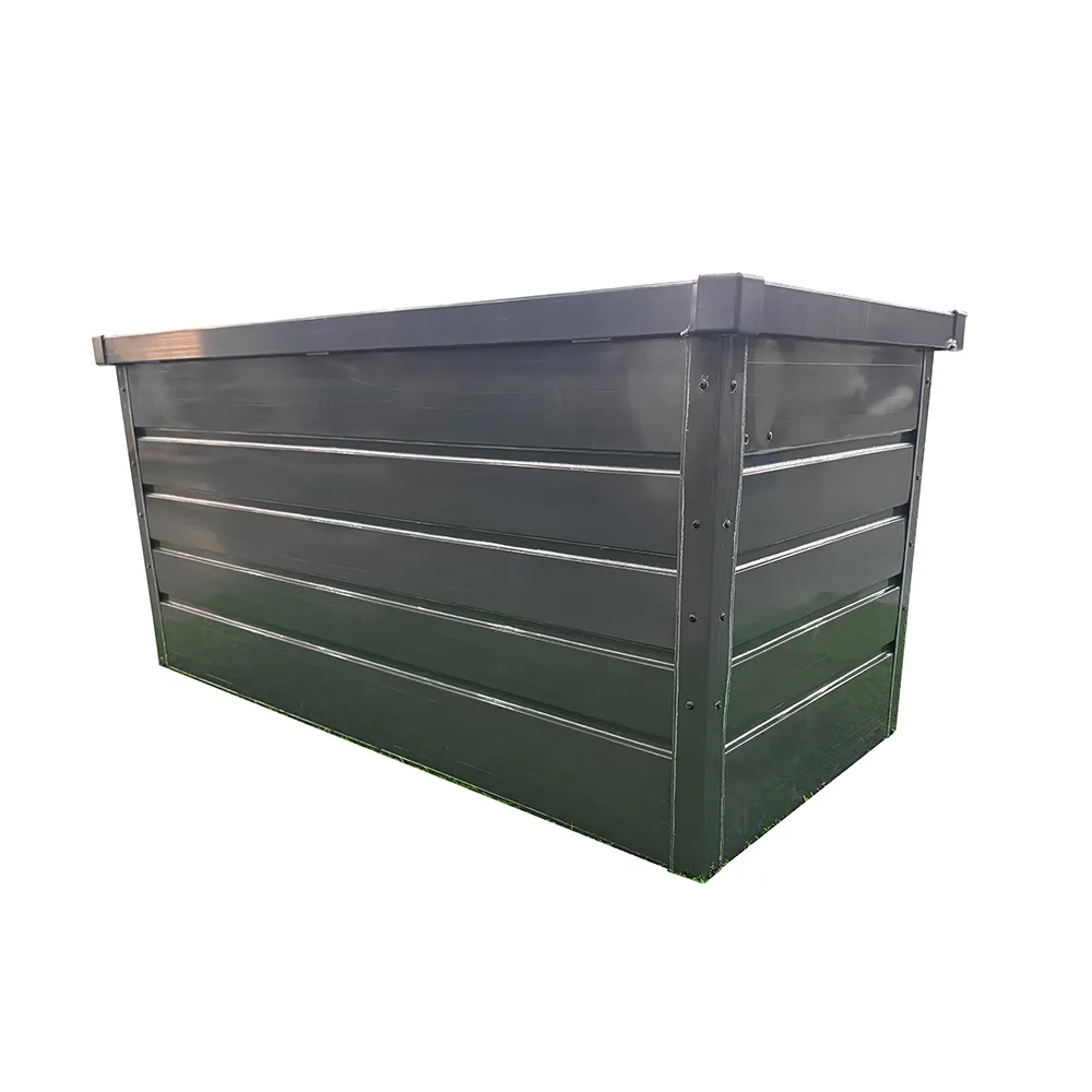 Metal Cushion Box