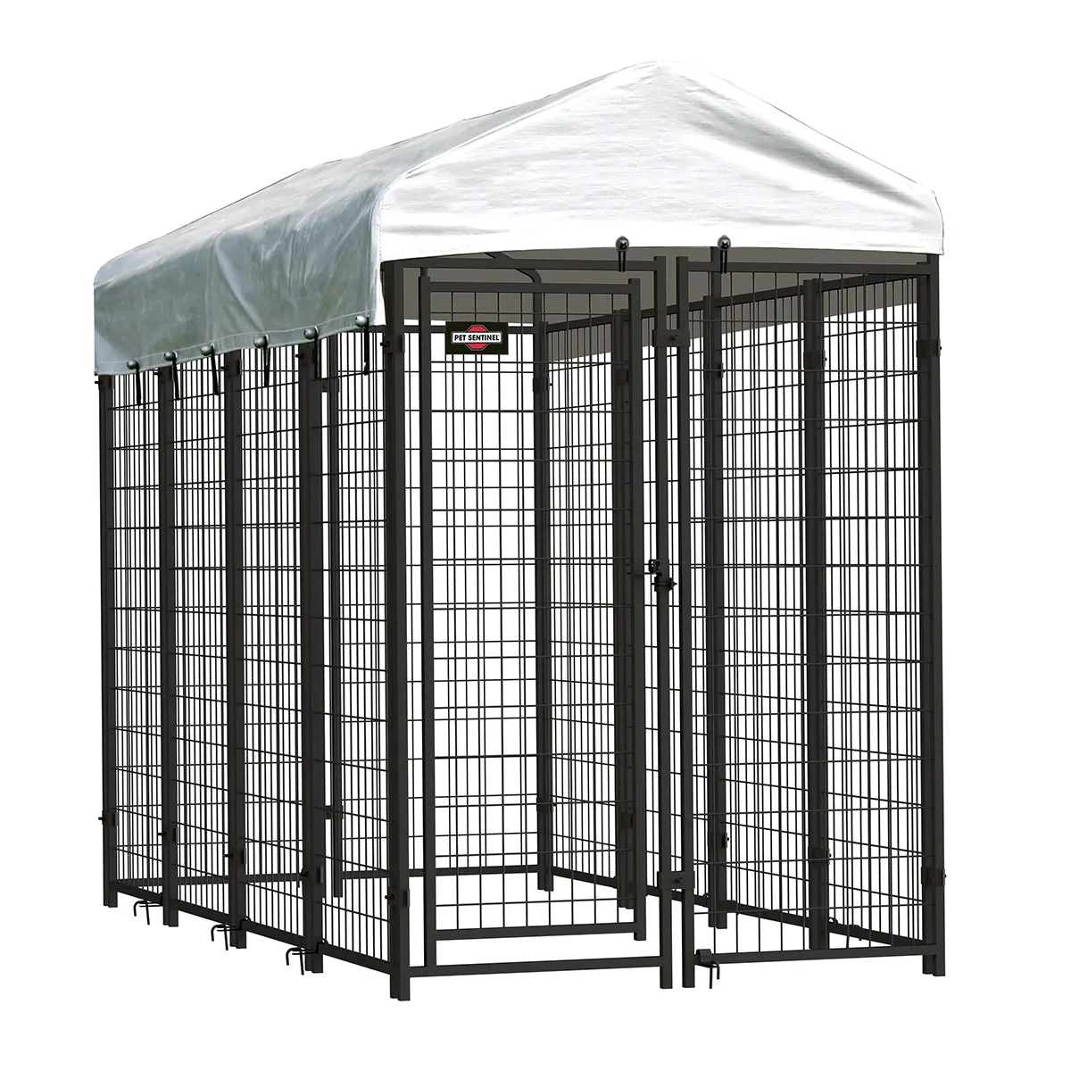 custom dog kennels