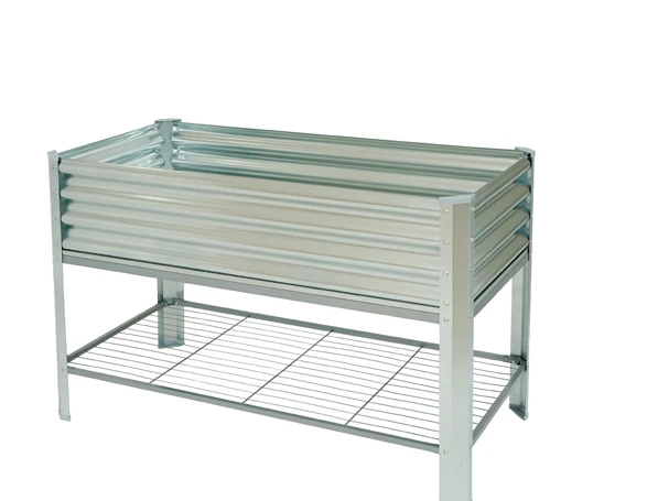 Elevated Planter 2