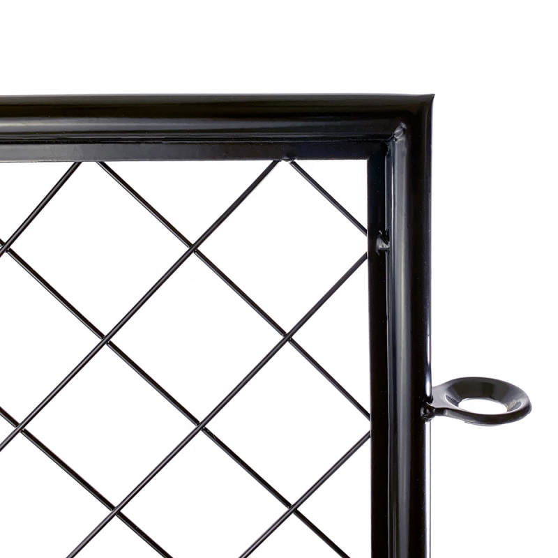 Steel Diamond Mesh