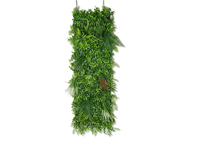 Artificial Ivy Fence