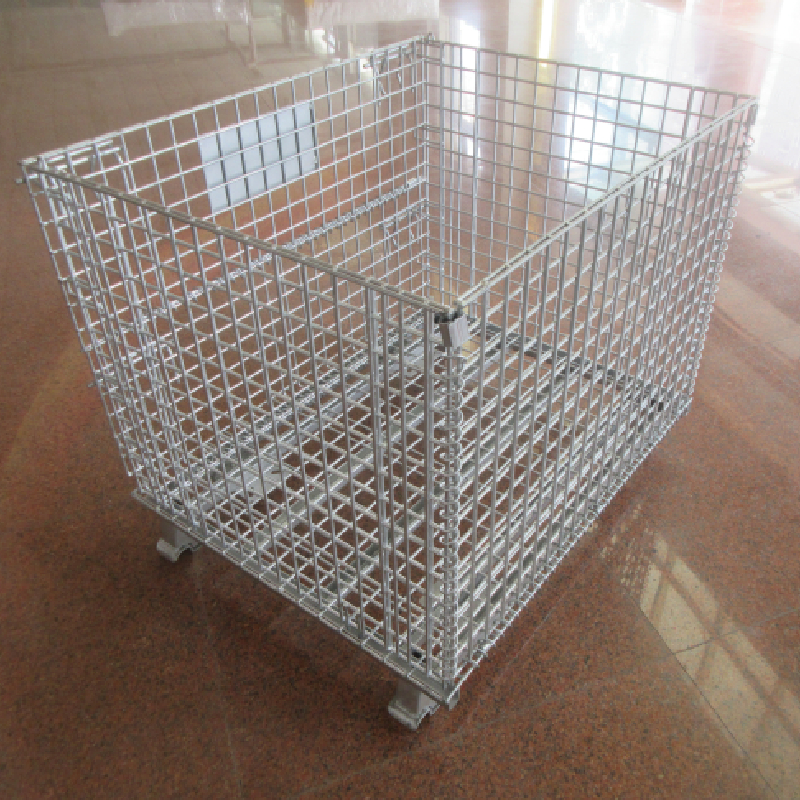 Storage Cage  Wire Container