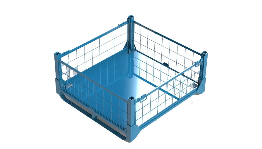 heavy duty stackable racks
