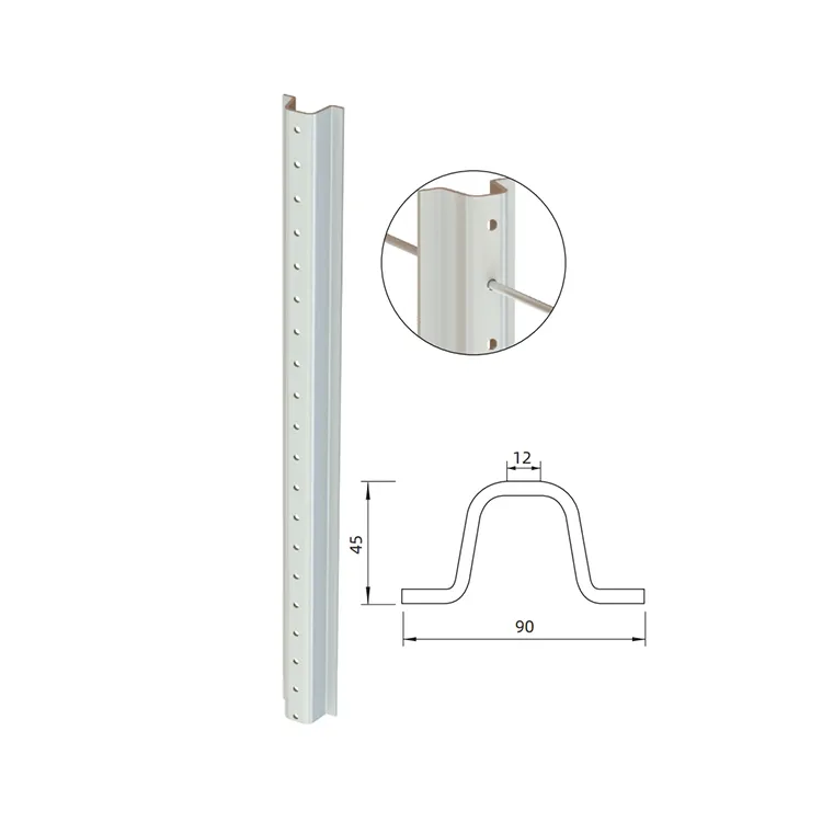 metal vineyard posts