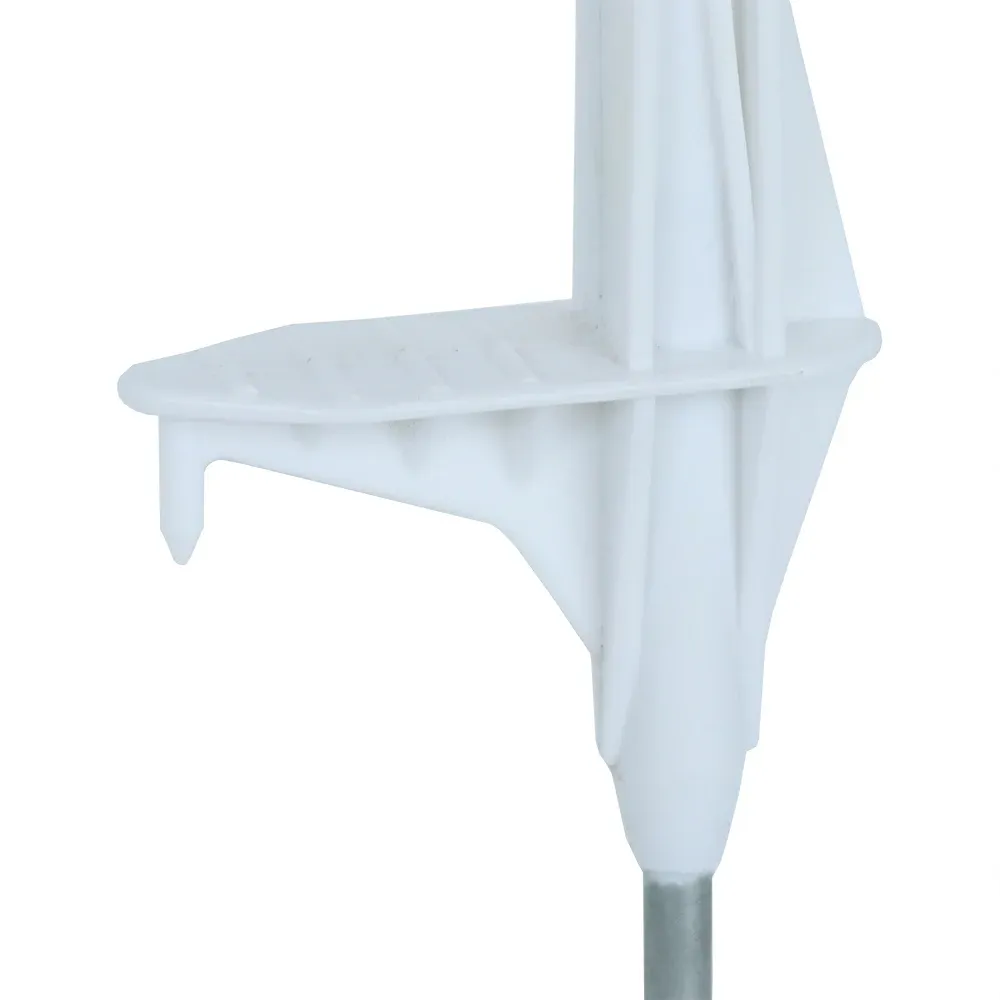 Step-In Poly Fence Post