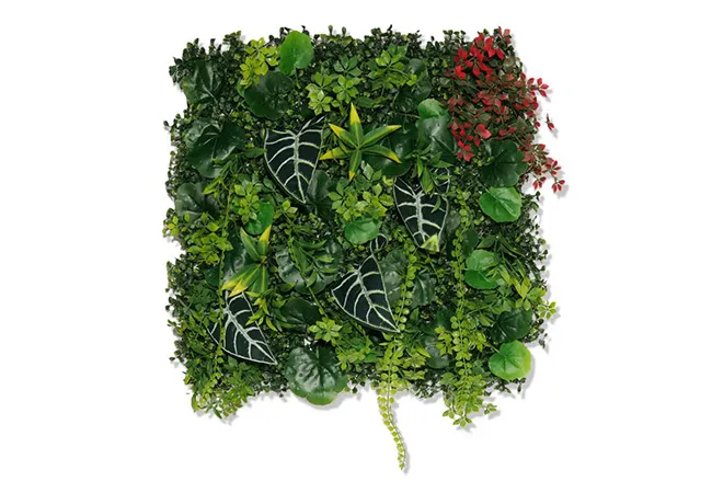 Artificial Hedge Detail 8