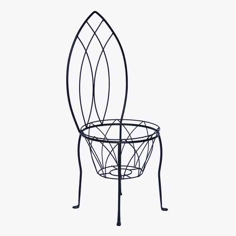 metal frame plant stands