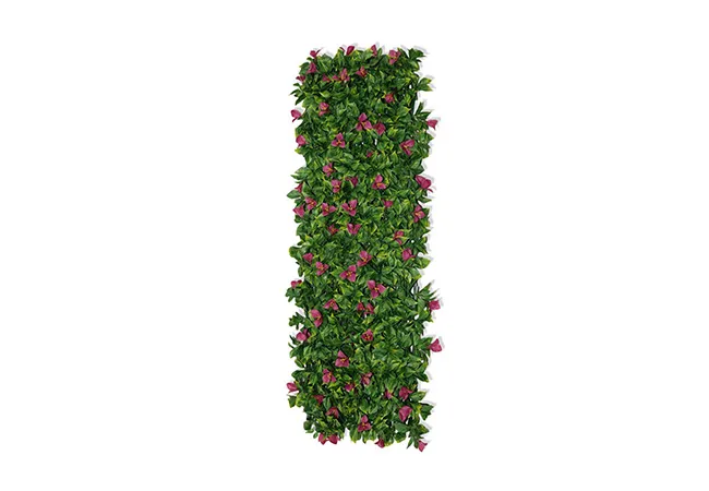 Artificial Ivy Fence