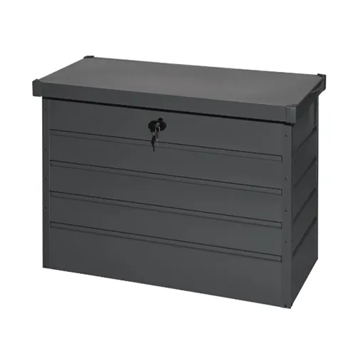 Metal Cushion Box
