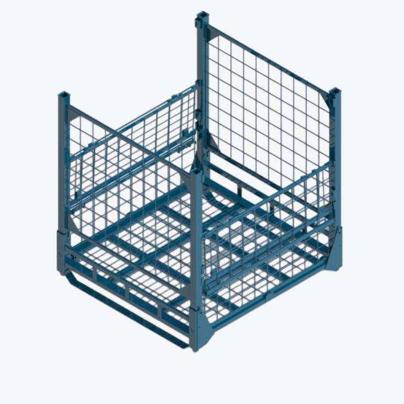 warehouse stacking rack