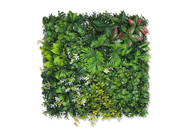 Artificial Hedge Detail 6