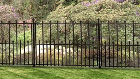 Empire Fence Panel 1