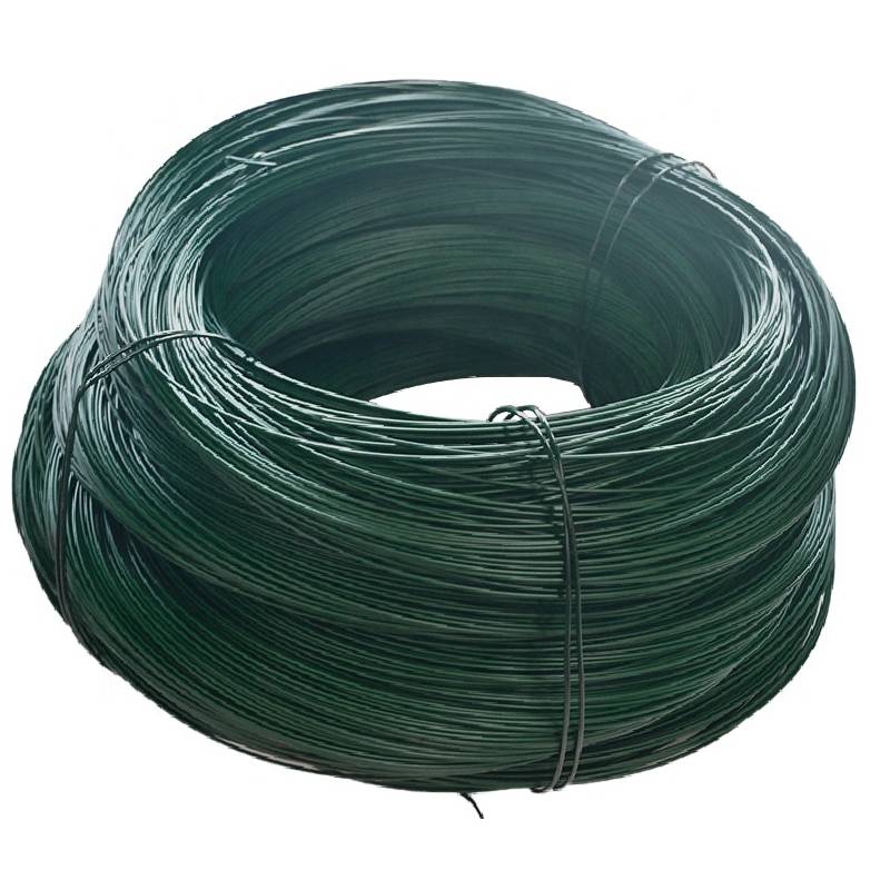 PVC Coated Iron Wire