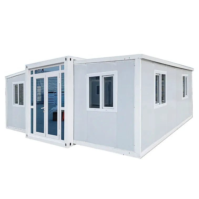 Expandable Container House