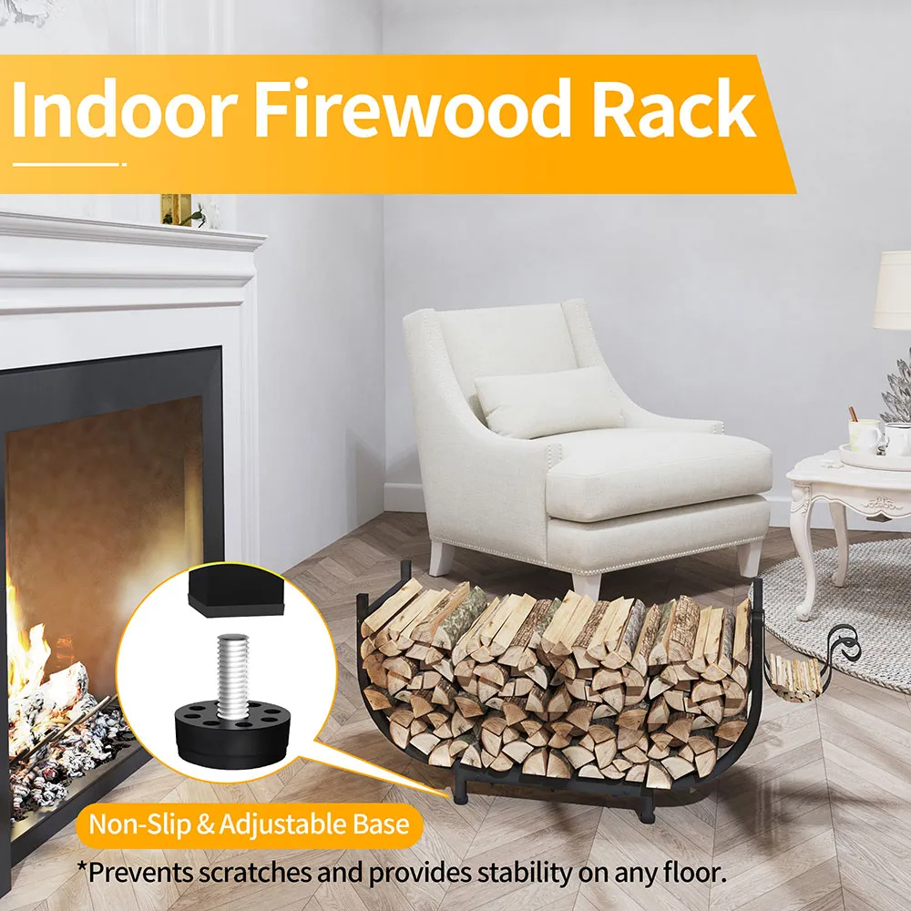 Firewood Rack