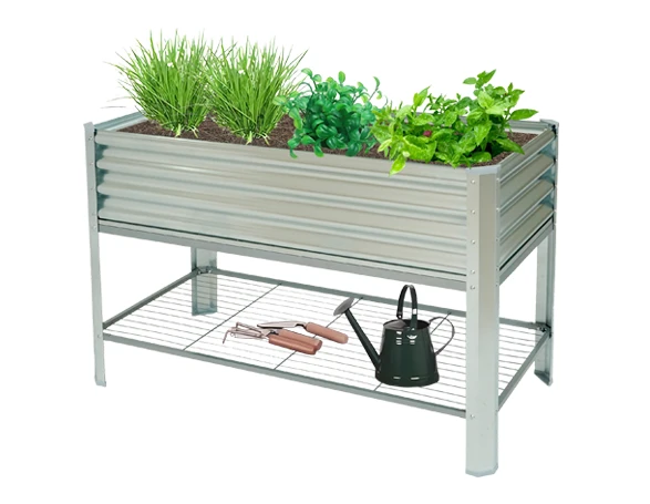 Elevated Planter 1