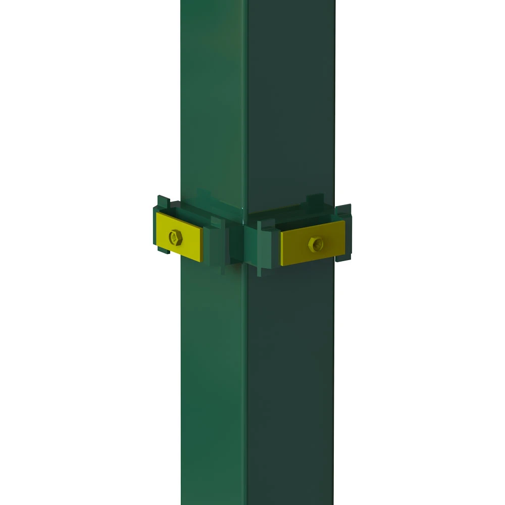 Square Tube Post
