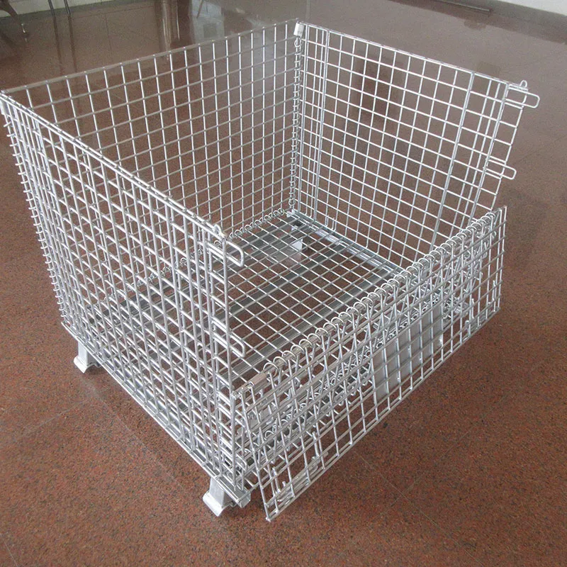 Storage Cage  Wire Container