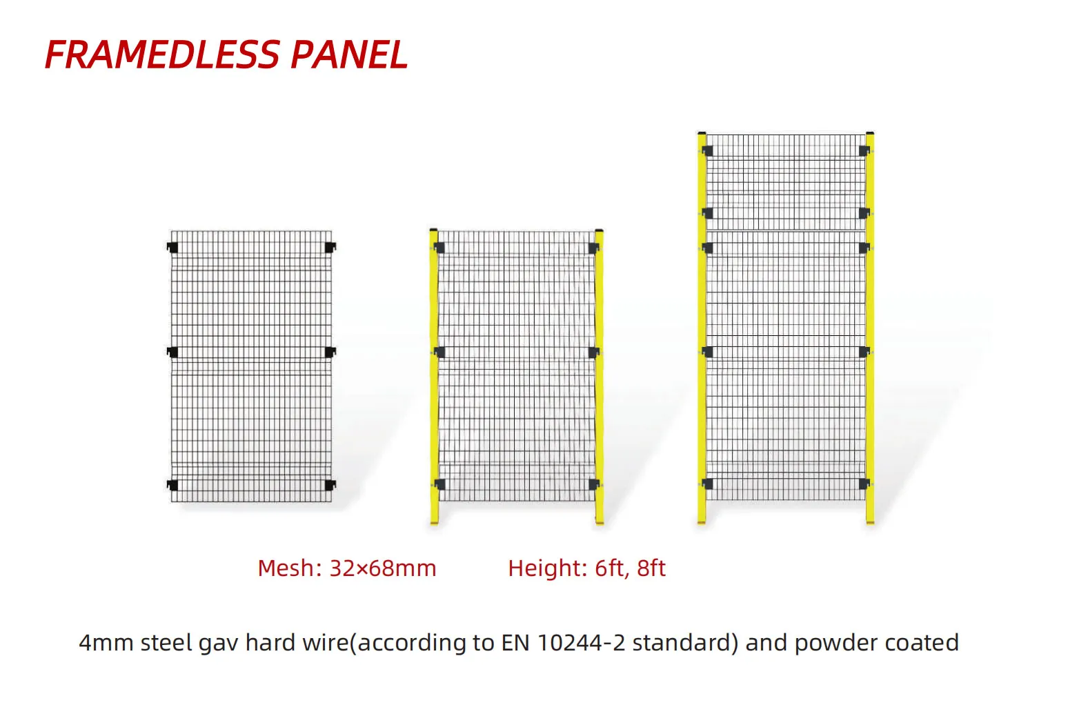 safety guard fence