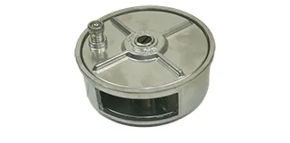 Aluminium Dispenser