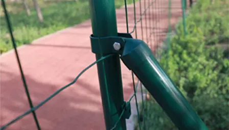 euro steel fence